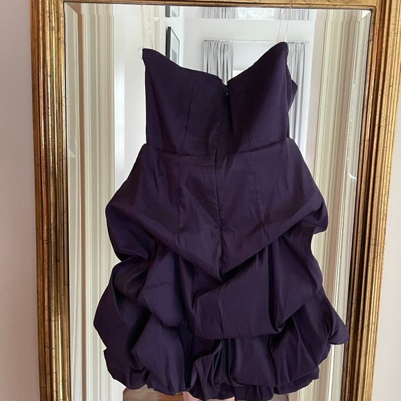 imPRESS Formal Dress with Matching Bolero for Teens/Pre-Teens - Picture 4 of 7